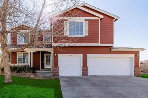2954 E 108th Drive Northglenn CO 80233
