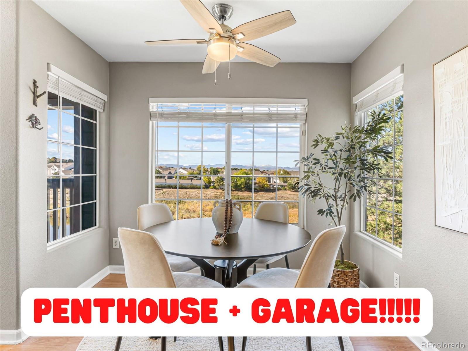3712 Cactus Creek Court 201 in Canyon Ranch, Highlands Ranch CO
