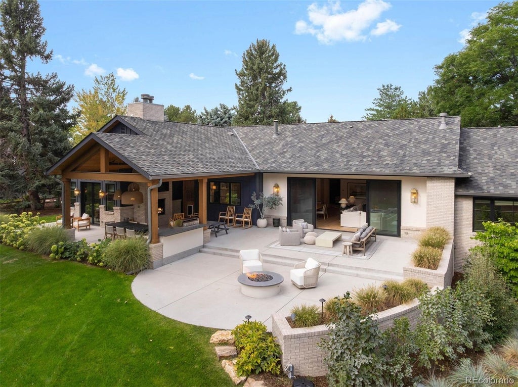 Photo of 5360 S Logan Drive, Greenwood Village, CO 80121 (MLS # 7545811)