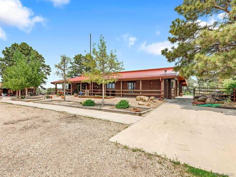 24063 County Road 122 Ramah CO 80832