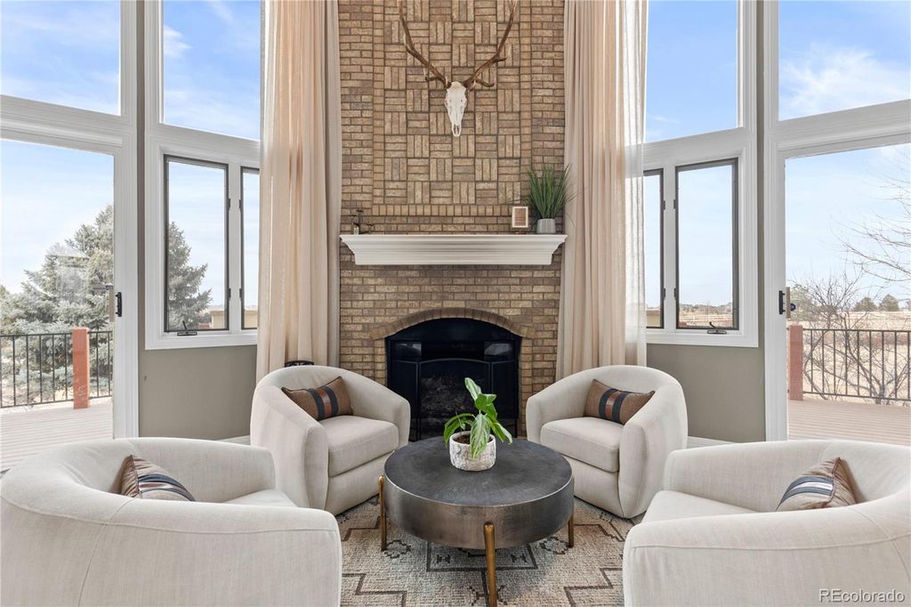 Photo of 8888 Inspiration Drive, Parker, CO 80138 (MLS # 8411935)