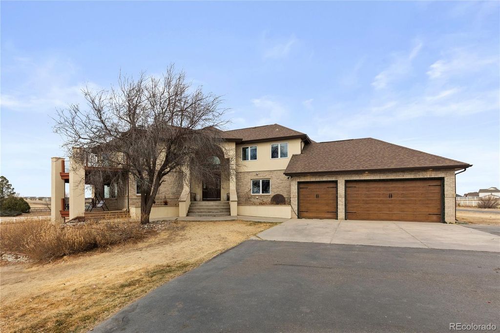Photo of 8888 Inspiration Drive, Parker, CO 80138 (MLS # 8411935)