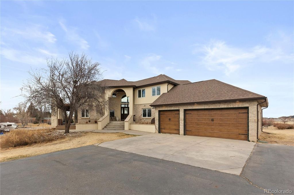 Photo of 8888 Inspiration Drive, Parker, CO 80138 (MLS # 8411935)