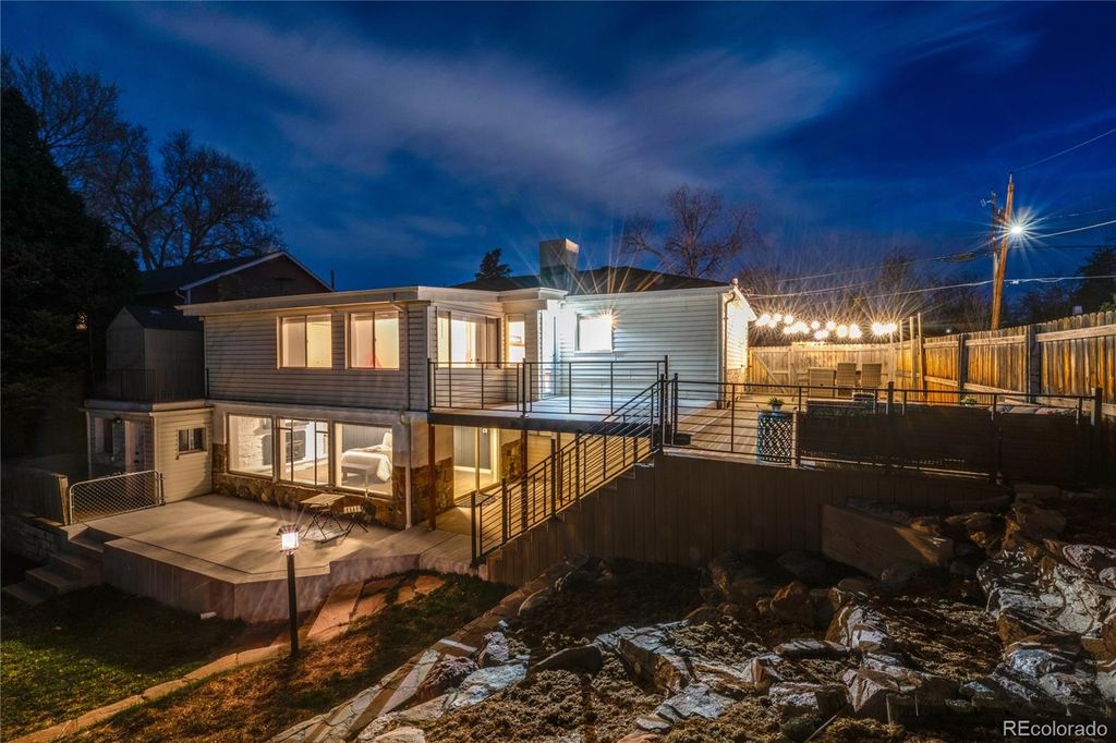 Photo of 6811 W 48th Avenue, Wheat Ridge, CO 80033 (MLS # 7342470)