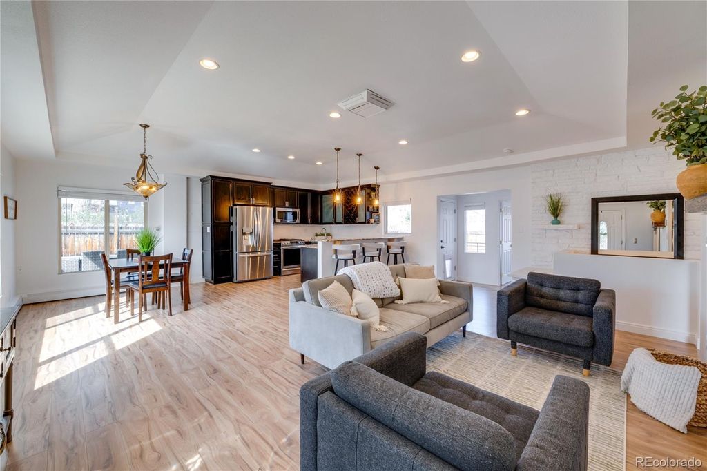 Photo of 6811 W 48th Avenue, Wheat Ridge, CO 80033 (MLS # 7342470)