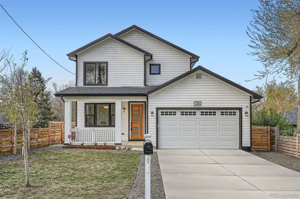 Photo of 11885 W Katherine Avenue, Lakewood, CO 80401 (MLS # 9754459)