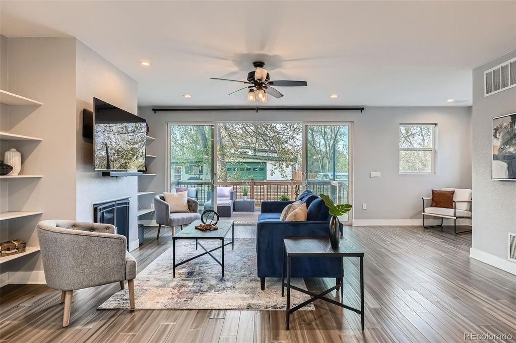 Photo of 11885 W Katherine Avenue, Lakewood, CO 80401 (MLS # 9754459)