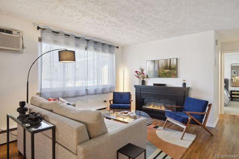 Photo of 1063 N Clarkson Street #12, Denver, CO 80218 (MLS # 1567855)