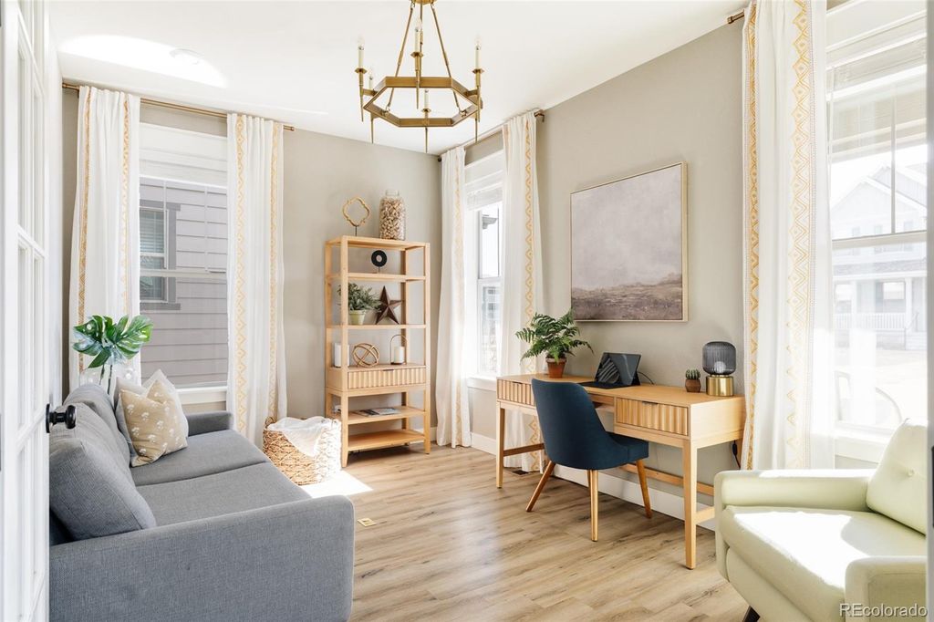 Photo of 5851 Boston Court, Denver, CO 80238 (MLS # 8220461)