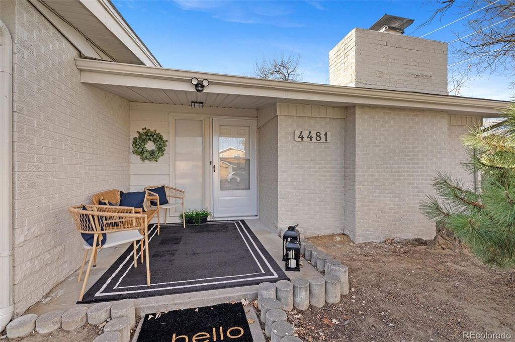 Photo of 4481 Carr Street, Wheat Ridge, CO 80033 (MLS # 3322644)