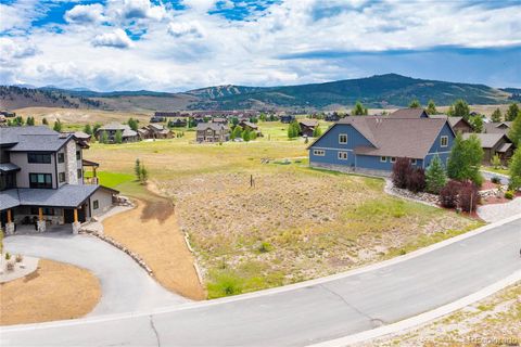 1375 Wildhorse Circle Granby CO 80446
