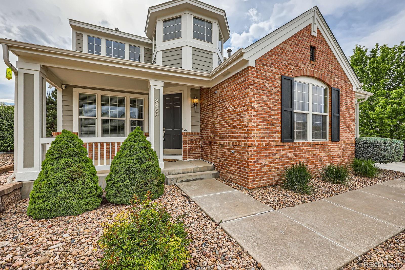8469 Winter Berry Drive