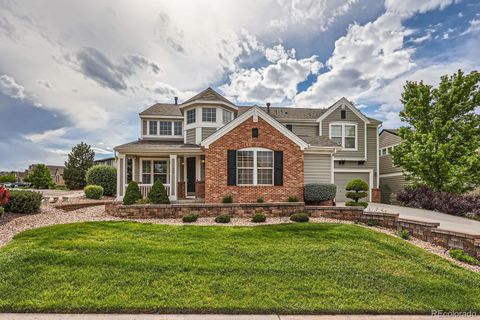8469 Winter Berry Drive Castle Pines CO 80108