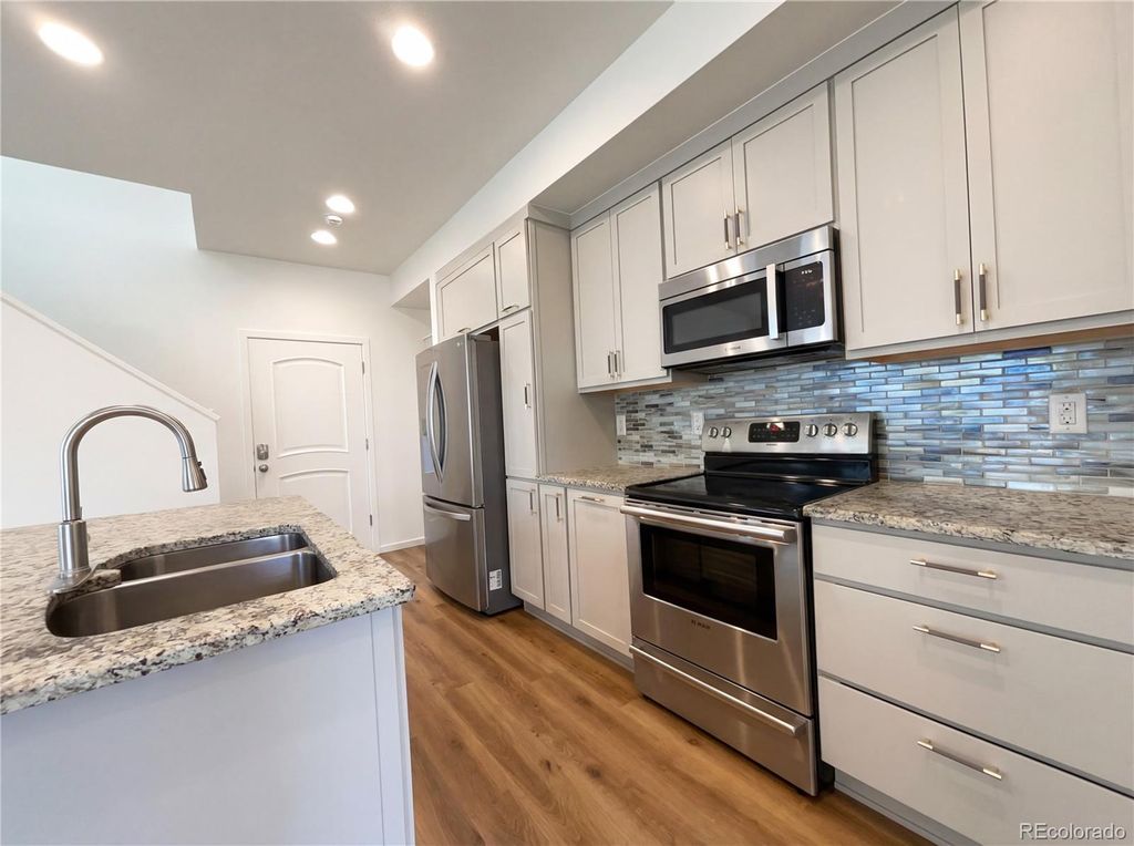 Photo of 4583 Crestone Peak Street, Brighton, CO 80601 (MLS # 6462671)