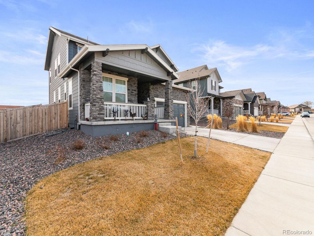 Photo of 5860 E 153rd Place, Thornton, CO 80602 (MLS # 7918844)