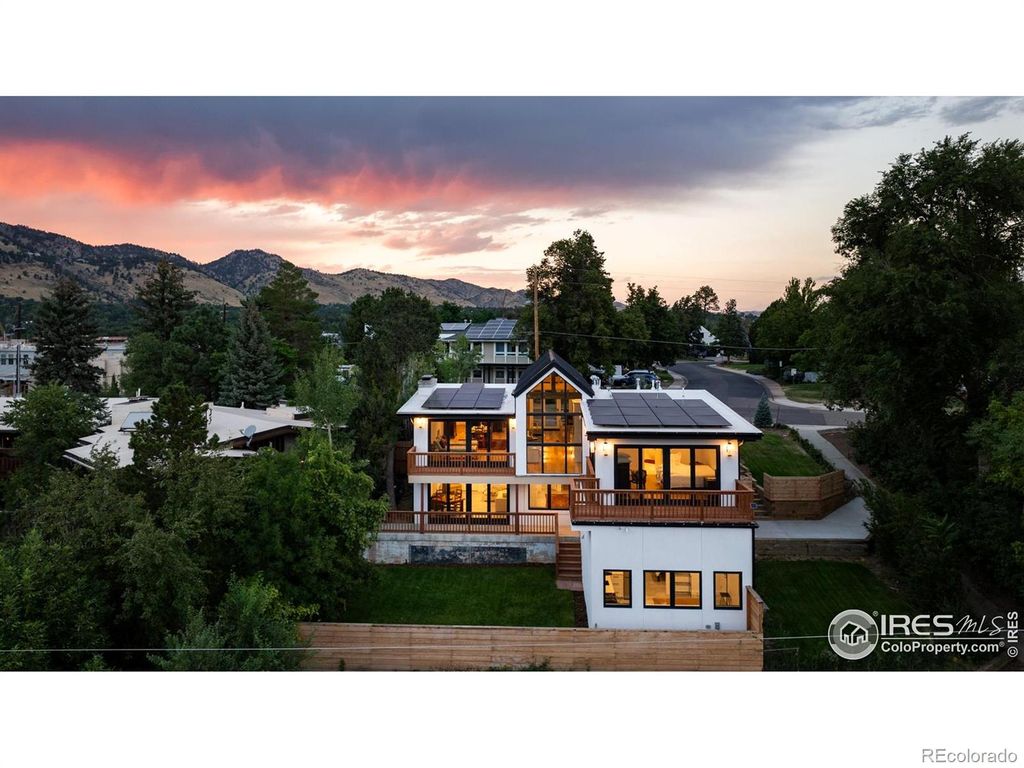 Photo of 1450 High Street, Boulder, CO 80304 (MLS # IR1045757)