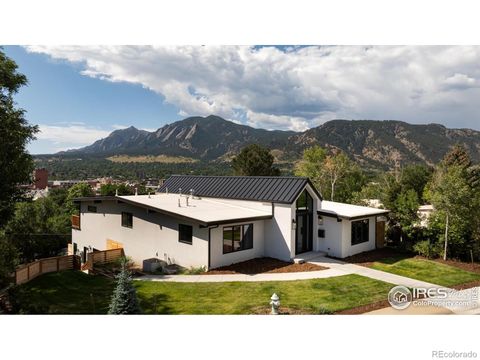 1450 High Street Boulder CO 80304