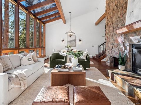 67 Oak Way Evergreen CO 80439