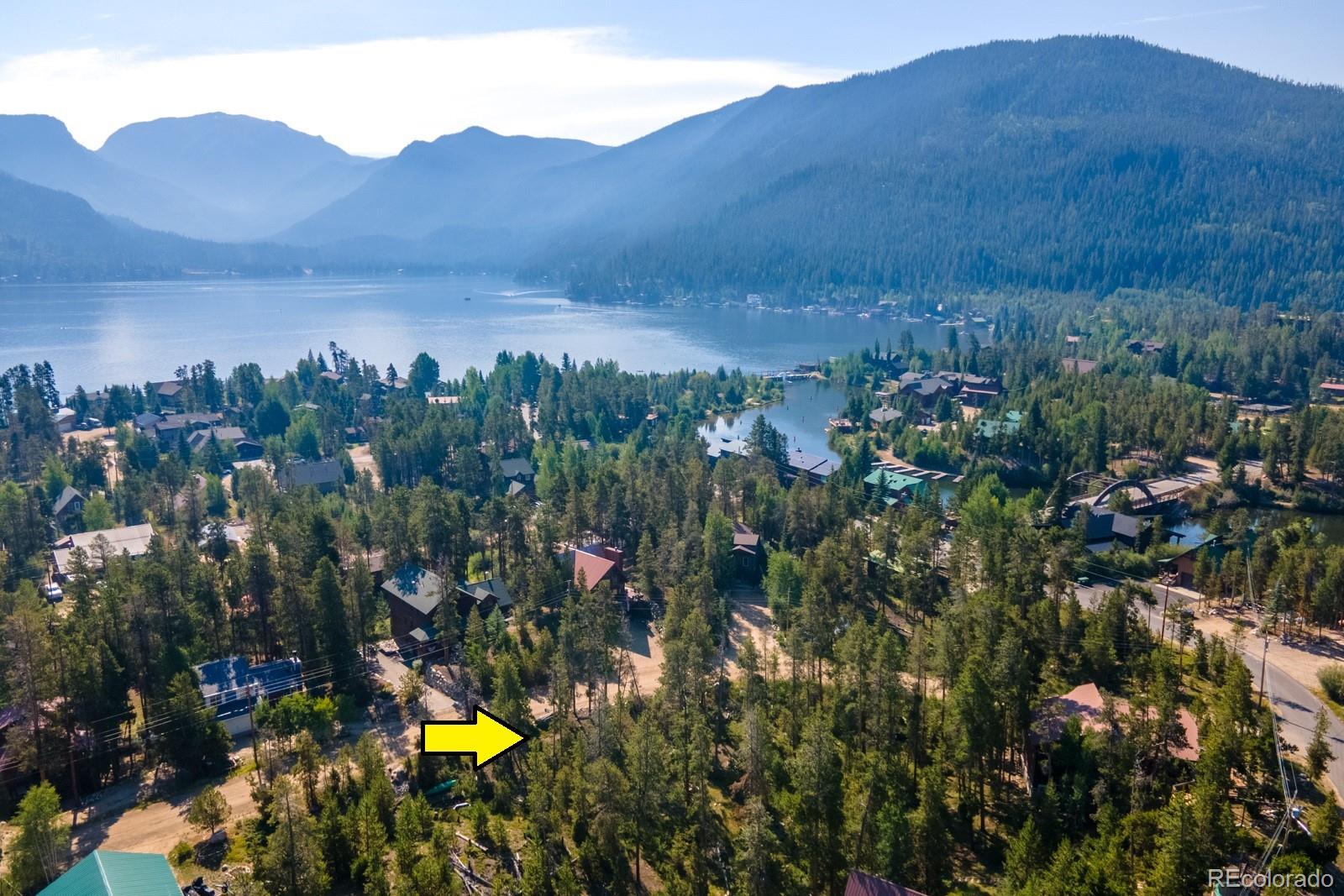 Photo 1 of 8 — 917 Tallaqua Drive, Grand Lake, CO 80447