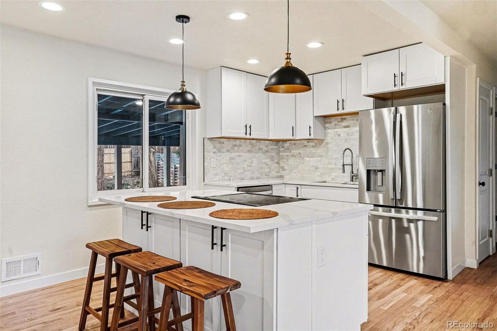 Photo of 49 S Utica Street, Denver, CO 80219 (MLS # 3951863)