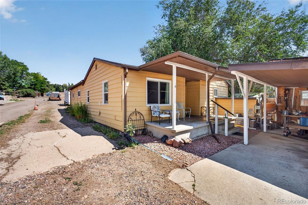 Photo of 9645 Morrison Road, Lakewood, CO 80227 (MLS # 2742364)