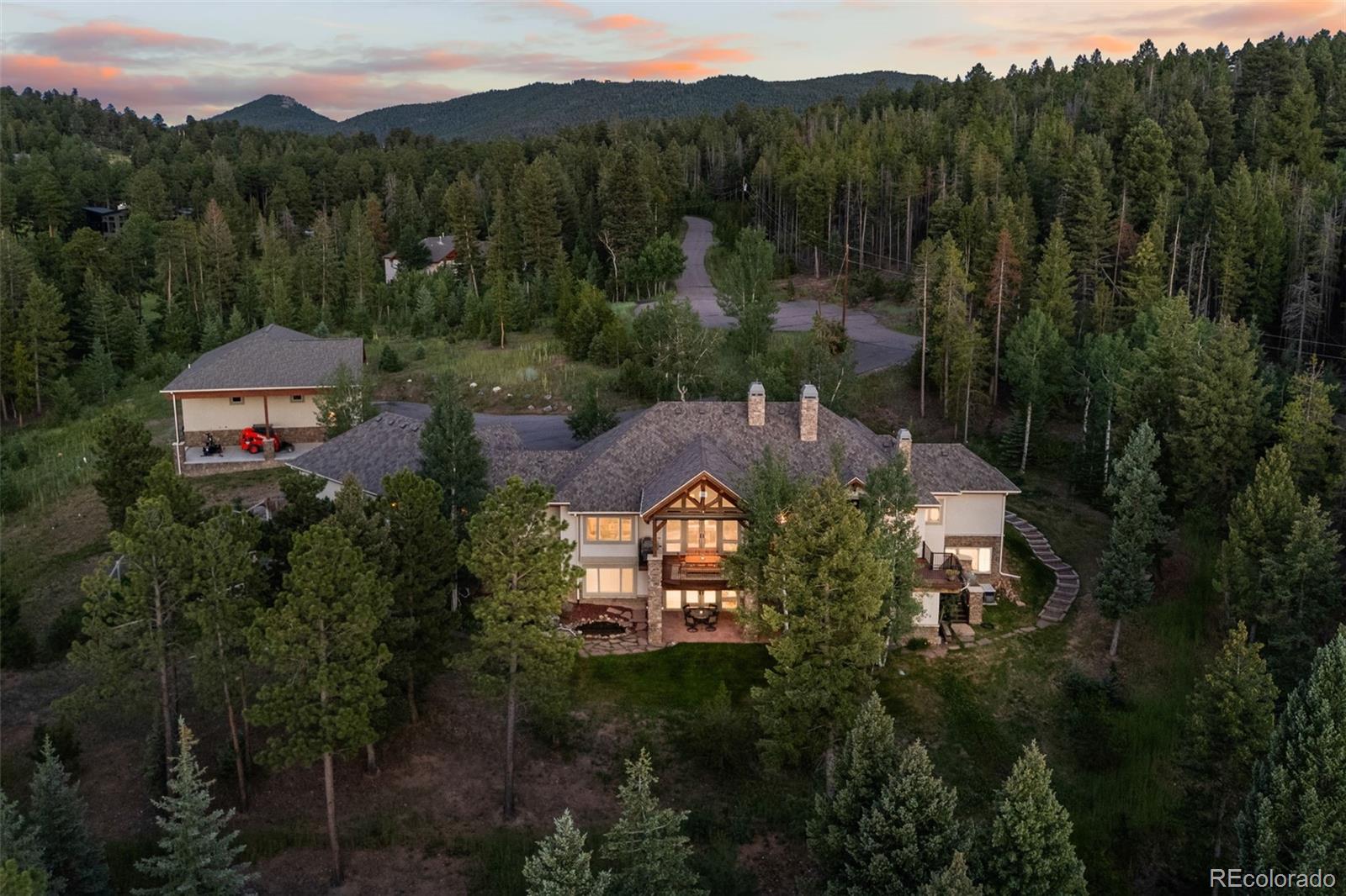 26887 Evergreen Springs Road