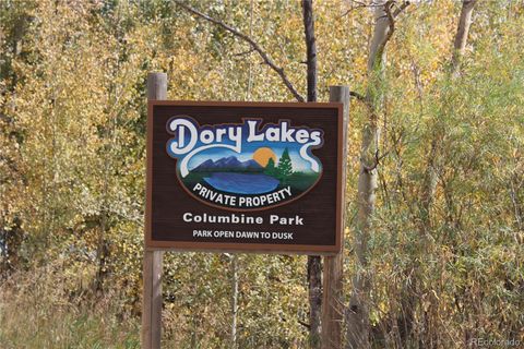 1100 S Dory Lakes, Black Hawk, CO 80422 - #: 4120941