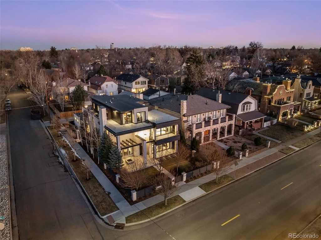 Photo of 600 S Franklin Street, Denver, CO 80209 (MLS # 5511899)