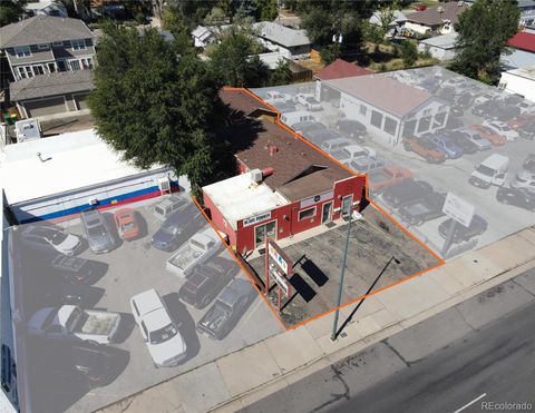 4775 S Broadway Street Englewood CO 80113