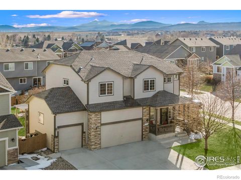 505 Coyote Trail Drive, Fort Collins, CO 80525 - #: IR985182