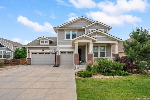 18366 W 83rd Drive Arvada CO 80007