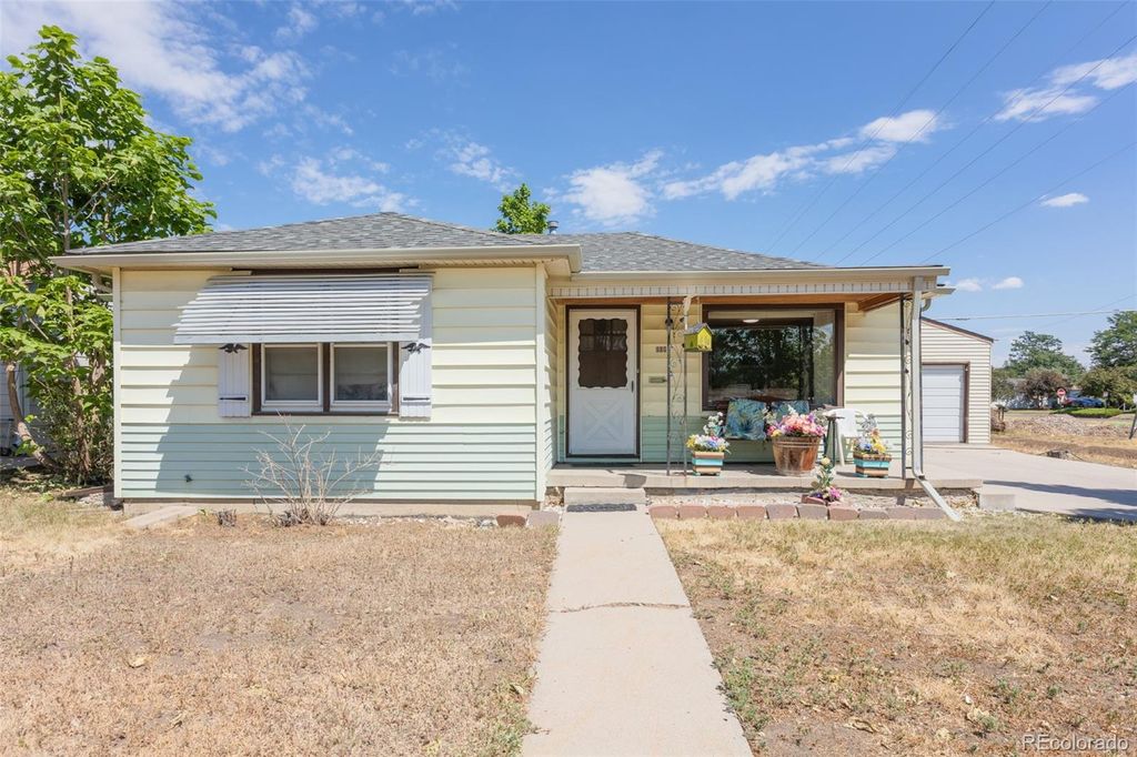 Photo of 980 S Dale Court, Denver, CO 80219 (MLS # 1708133)