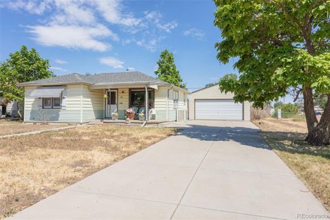 980 S Dale Court Denver CO 80219