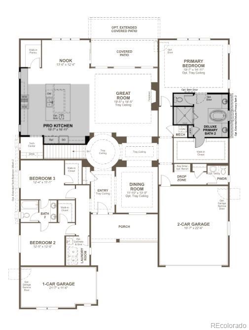 Photo of Castle Rock, CO 80108 (MLS # 1539106)