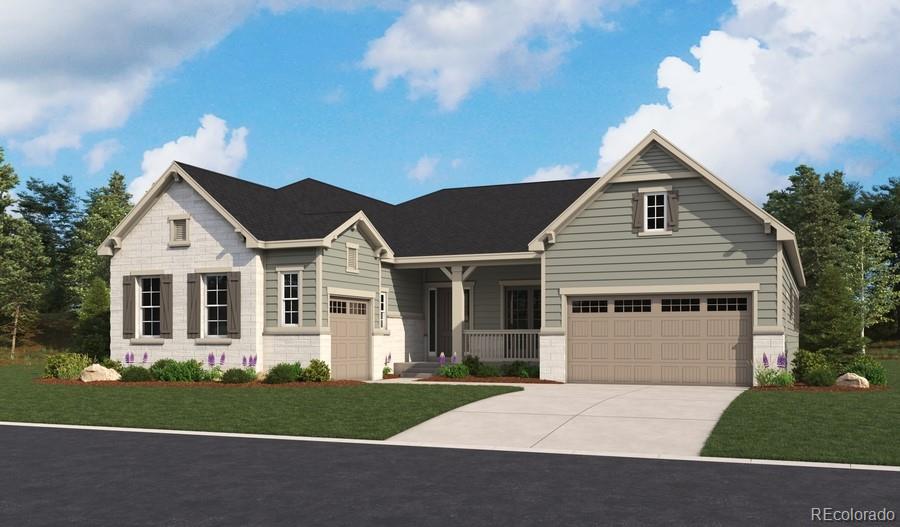 Photo of Castle Rock, CO 80108 (MLS # 1539106)