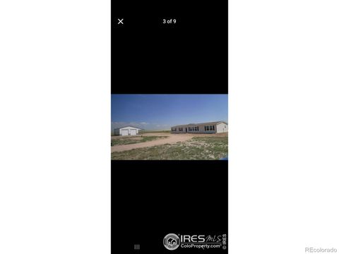 5 County Road 80 Briggsdale CO 80611