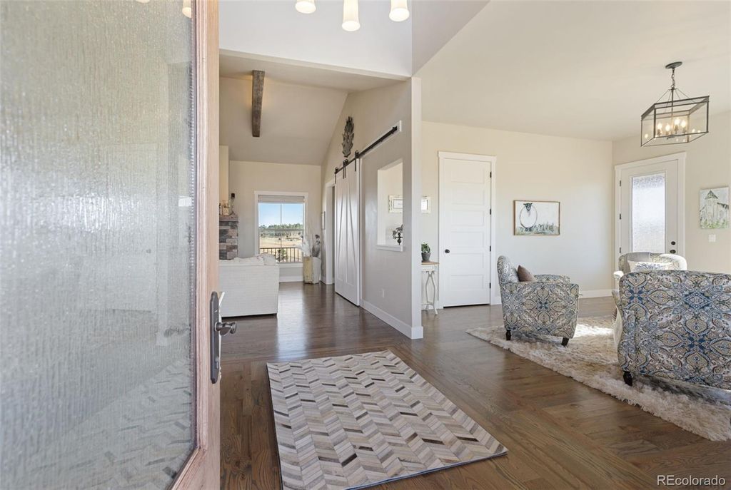 Photo of 16835 E Goshawk Road, Colorado Springs, CO 80908 (MLS # 2109173)