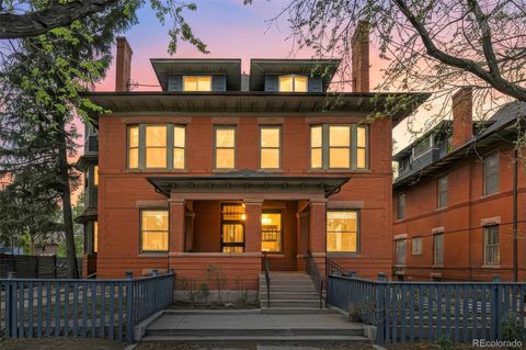 1401 N Franklin Street 3 Denver CO 80218