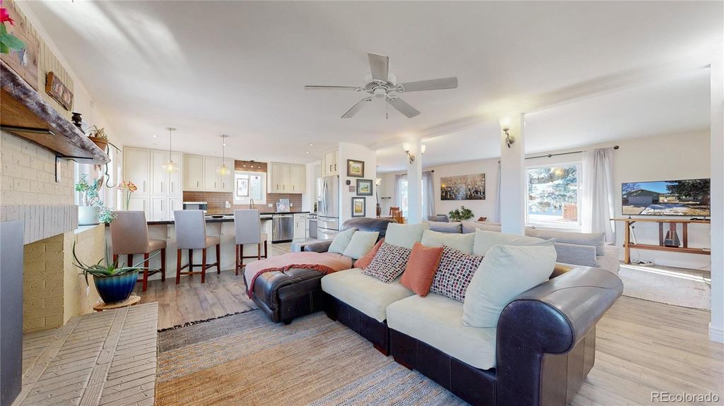 Photo of 4756 S Lewis Court, Littleton, CO 80127 (MLS # 7251289)