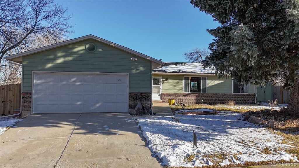Photo of 4756 S Lewis Court, Littleton, CO 80127 (MLS # 7251289)