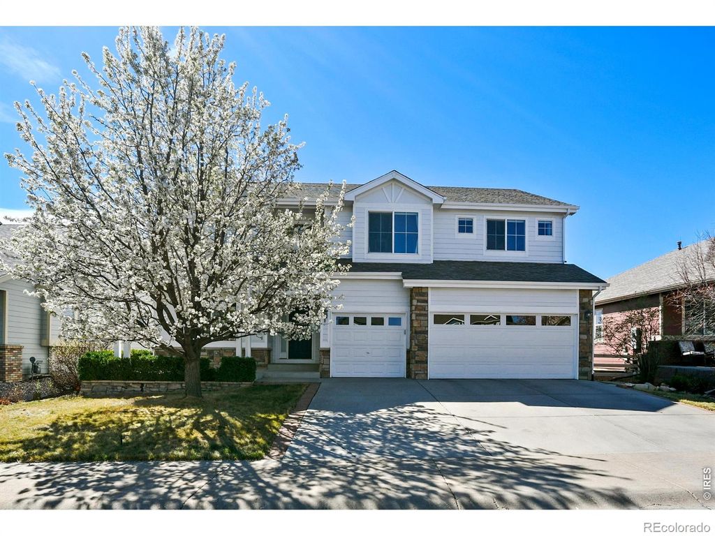 Photo of 3242 Sedgwick Circle, Loveland, CO 80538 (MLS # IR1051068)