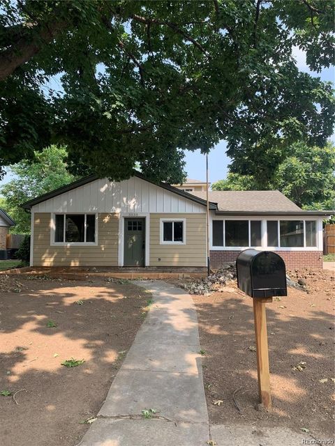 Photo of 3530 Chase St. Street, Wheat Ridge, CO 80212 (MLS # 1667684)