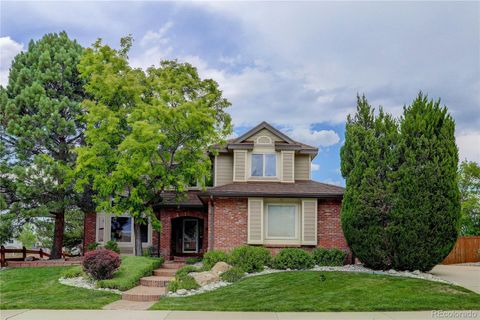 3709 White Bay Drive, Highlands Ranch, CO 80126 - #: 2538641