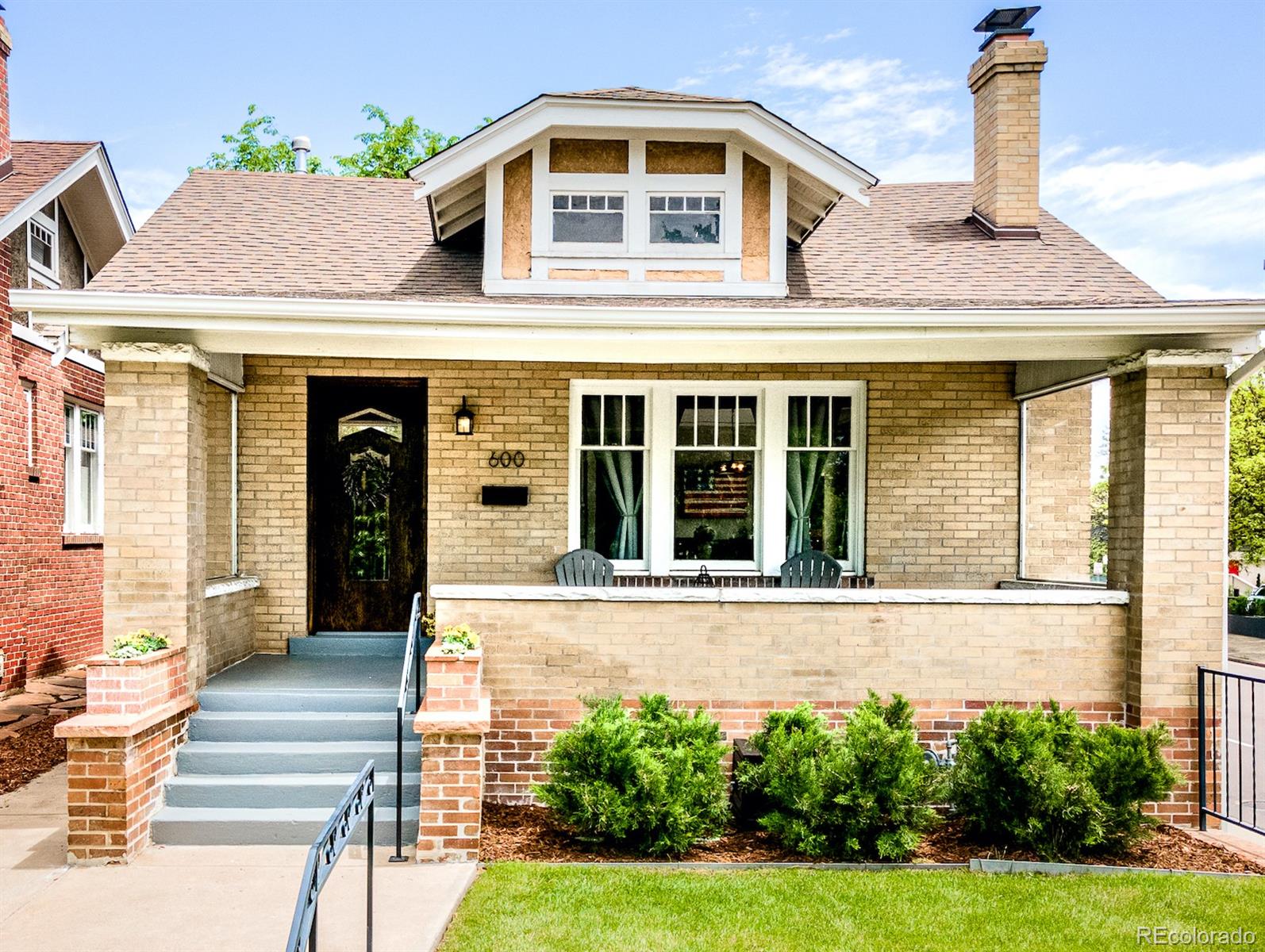 600 Clayton Street, Denver, CO 80206 MLS 4196378 Listing