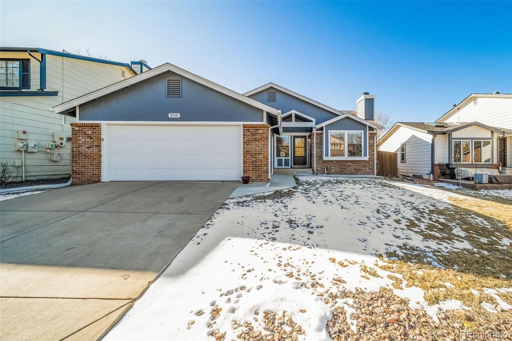 Photo of 9240 Stargrass Circle, Highlands Ranch, CO 80126 (MLS # 2086908)