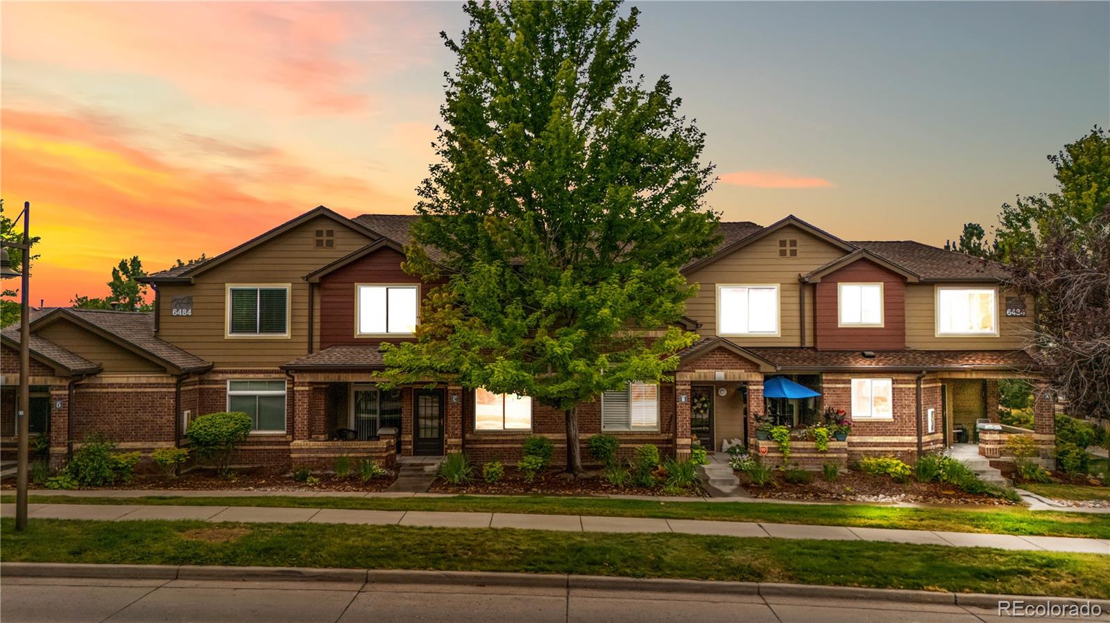 6484 Silver Mesa Drive A, Highlands Ranch, CO, 80130 1 6484 Silver Mesa Drive A