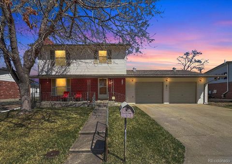 1941 E 119th Place Northglenn CO 80233