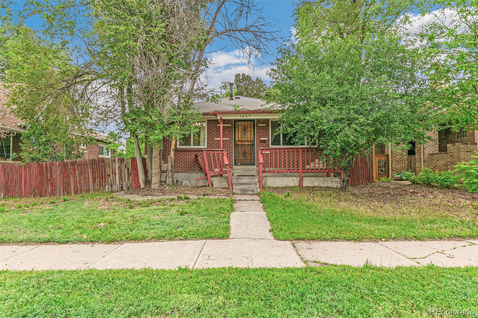 1457 S Franklin Street, Denver, CO, 80210 1 1457 S Franklin Street