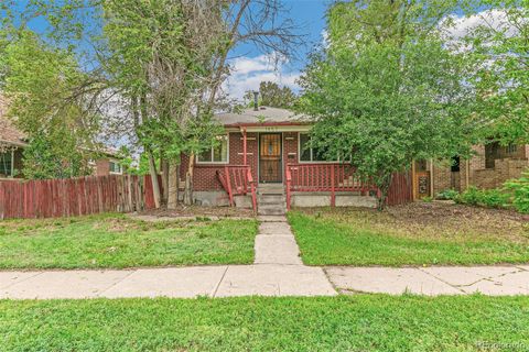 1457 S Franklin Street Denver CO 80210