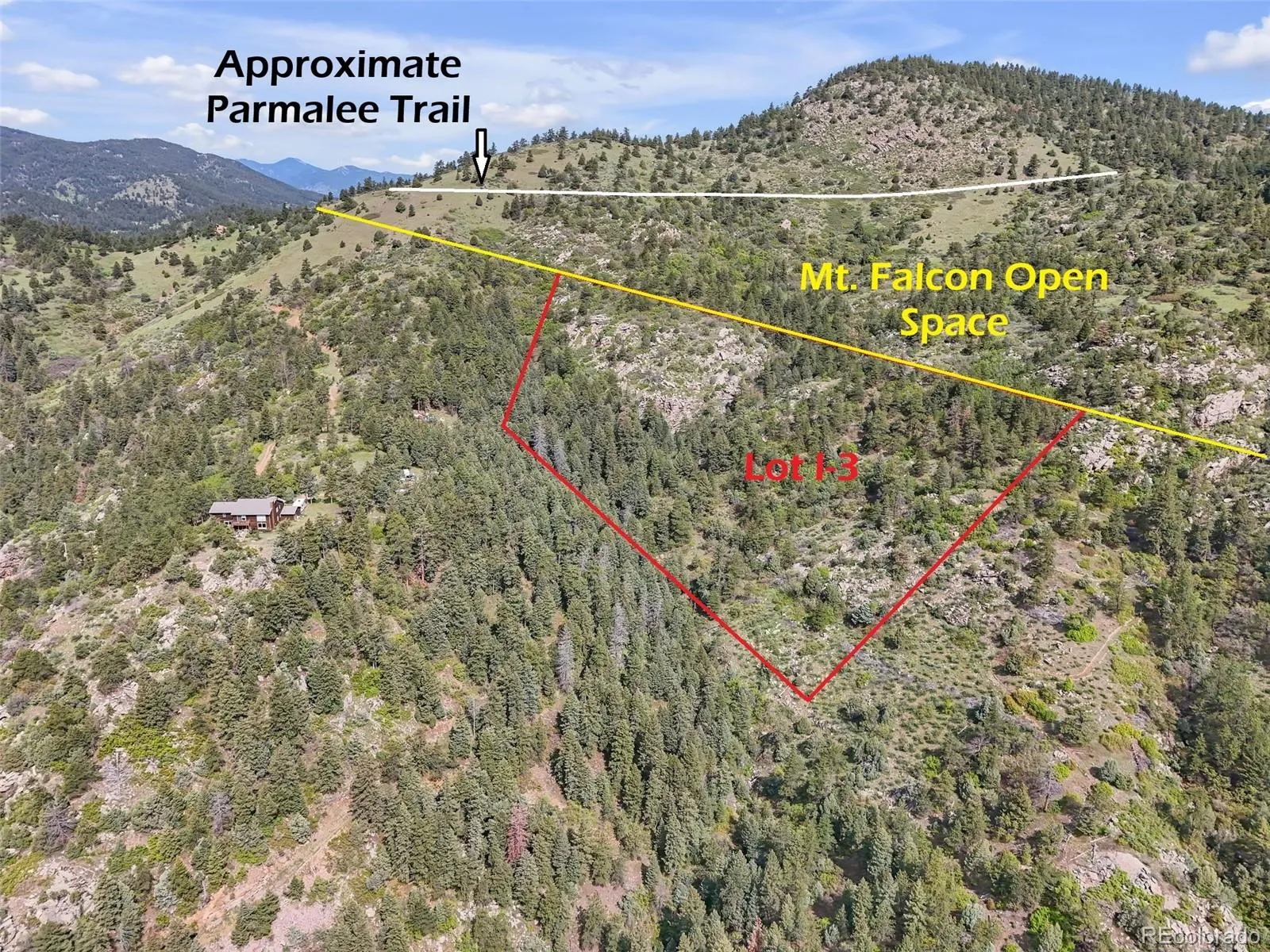 Morrison, Colorado 80465, United States, ,Land,Active,150032